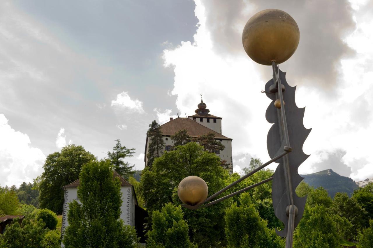Landgasthof Werdenberg Bagian luar foto